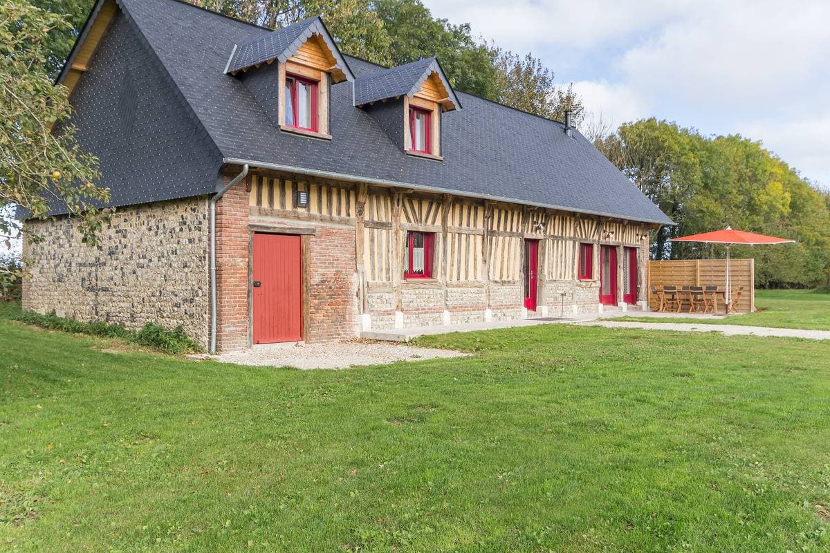 Foto 5 von 22: Gîtes de France® - Le Pressoir