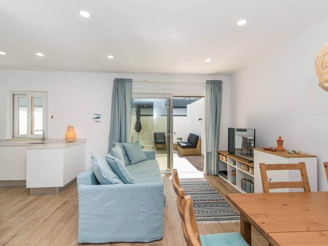 Ferienwohnung 94m² 1