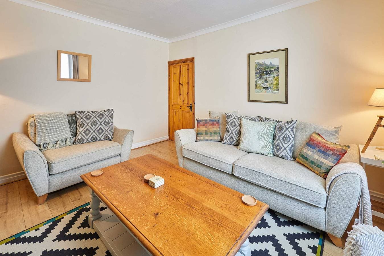Ferienhaus 70m² 1