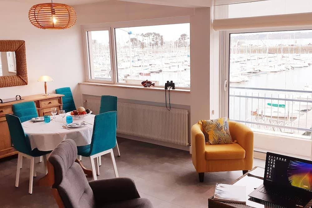 Foto 7 von 23: Neu 2019. Apartment mit Blick auf den Yachthafen, klassifiziert 4 Sterne