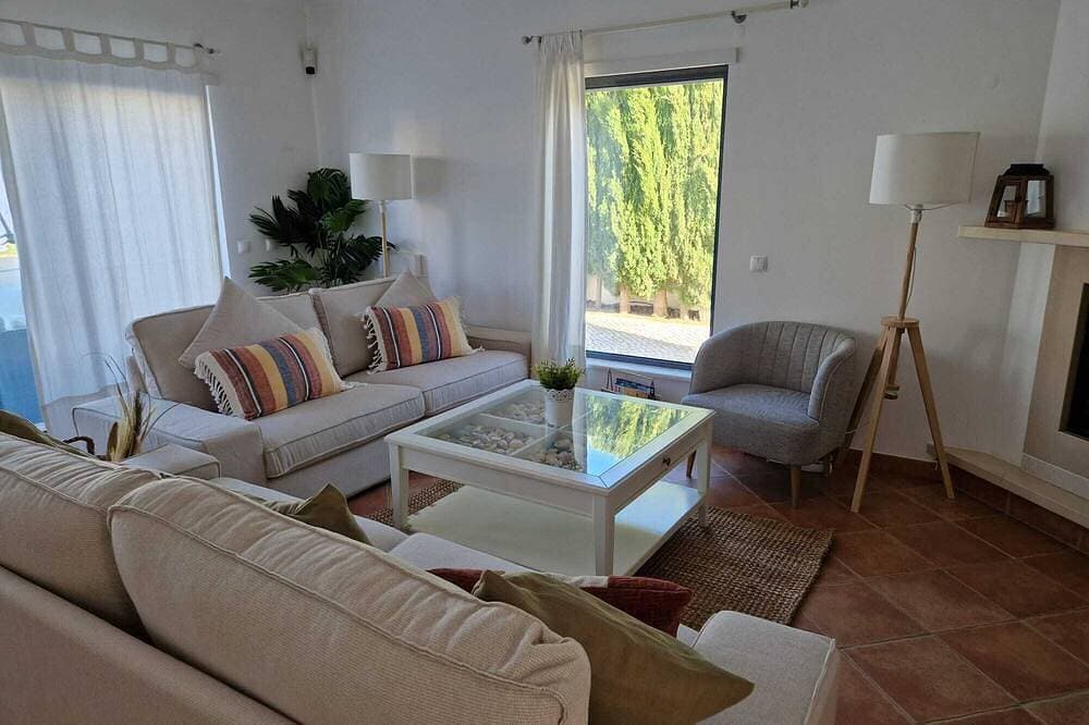 Foto 3 von 30: Haus am Strand, Manta Rota, Algarve (Privater Pool, Grill im Freien, Free Wifi, AC ..)