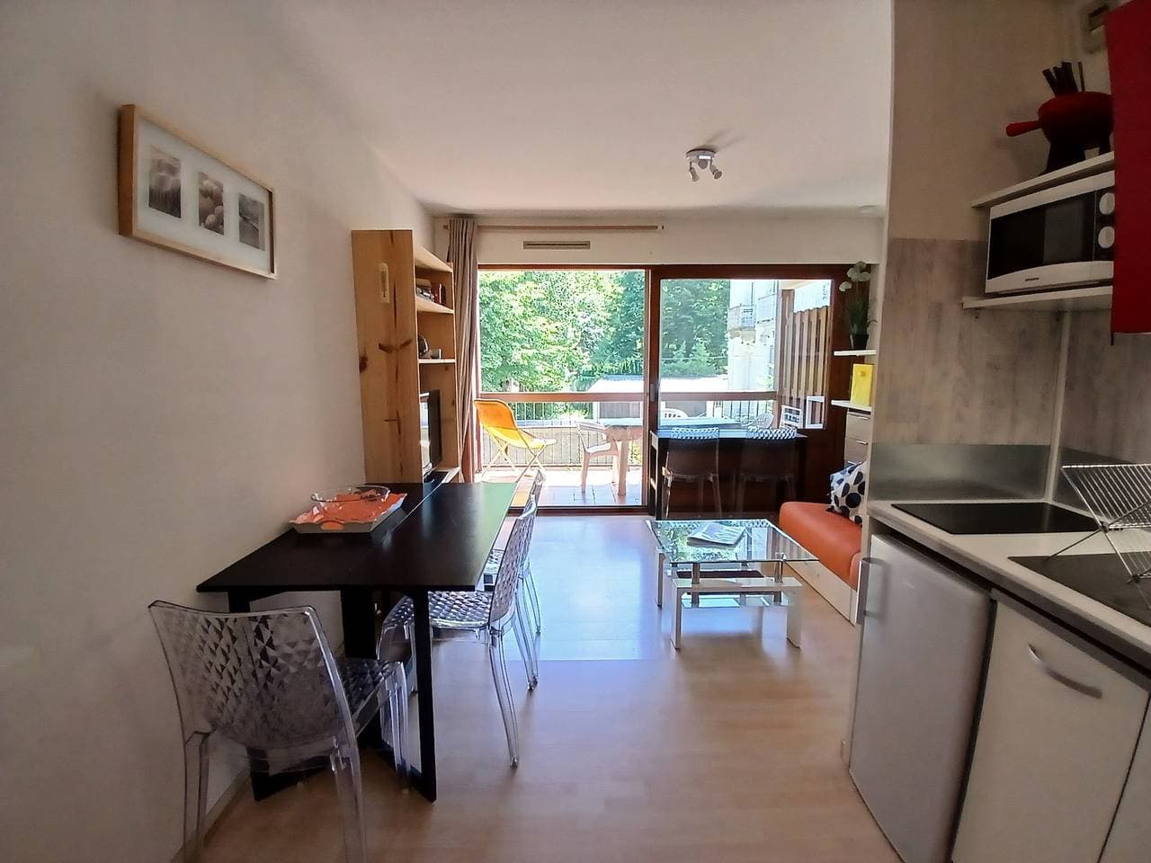 Foto 4 von 19: Ferienwohnung für 2 Personen mit Terrasse