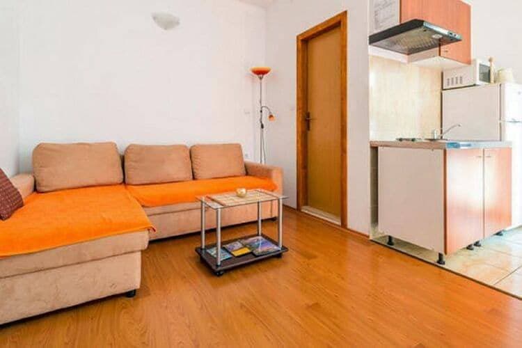 Foto 4 von 29: Guest House Fontana - Standard One Bedroom Apartment with Balcony and Sea View