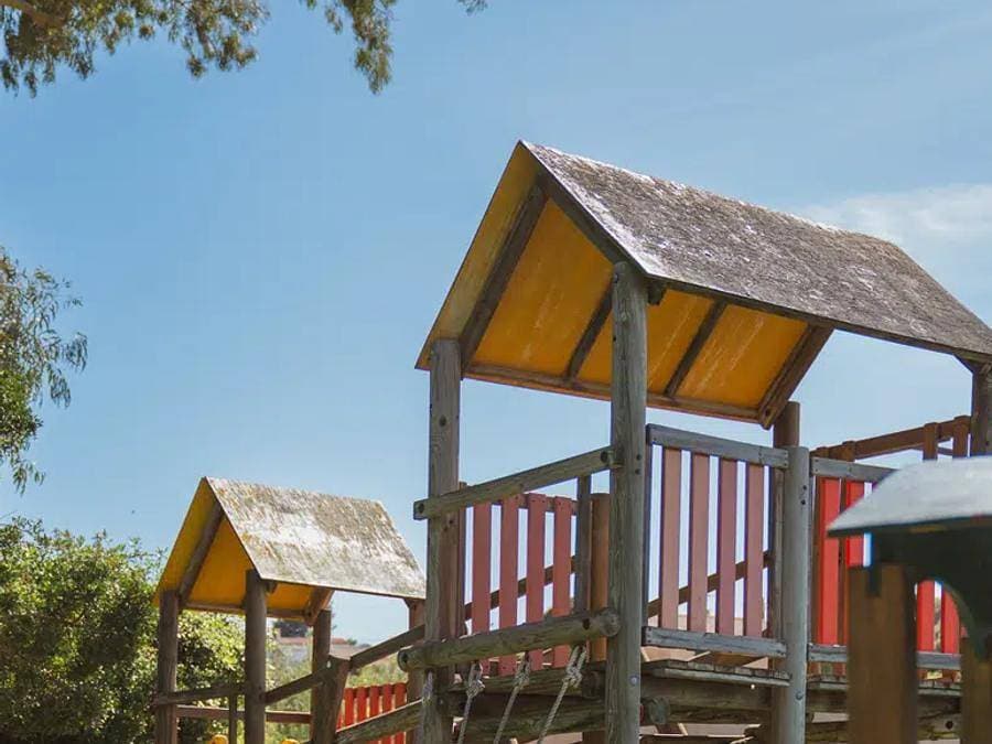 Foto 2 von 10: Camping Clair de Lune - Mobilheim 4 personen - Azur Sérénité 25 m² - 3 Räume - 2 Schlafzimmer - Klimaanlage