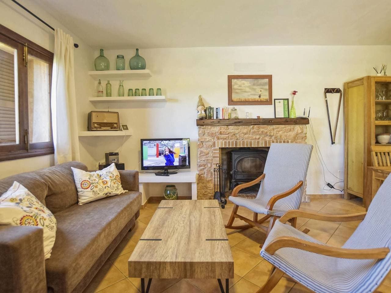 Foto 3 von 61: Schönes Ferienhaus mit privatem Pool