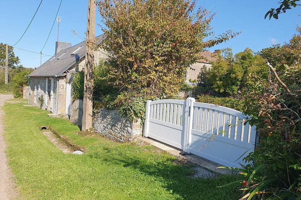 Foto 13 von 20: Charmantes Haus mit Garten in der Nähe der Strände von Cotentin