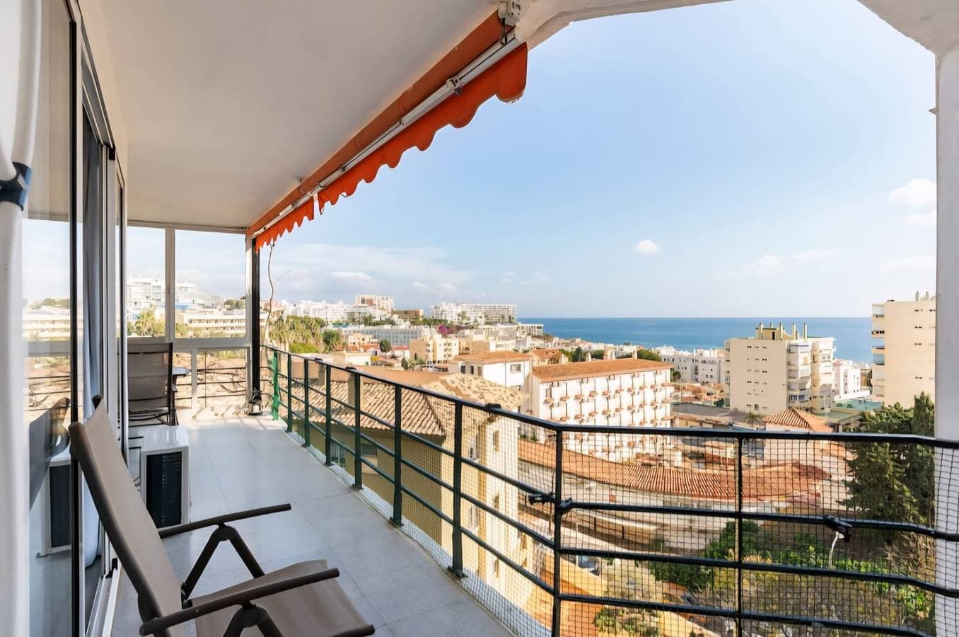 Foto 2 von 36: Apartment 'Con Vistas Al Mar' mit Meerblick, WLAN und Klimaanlage