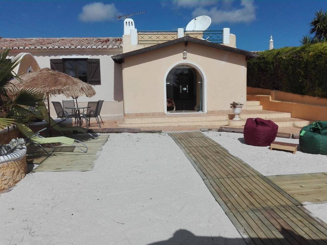 Nature Beach Resort Quinta Al-Gharb 1