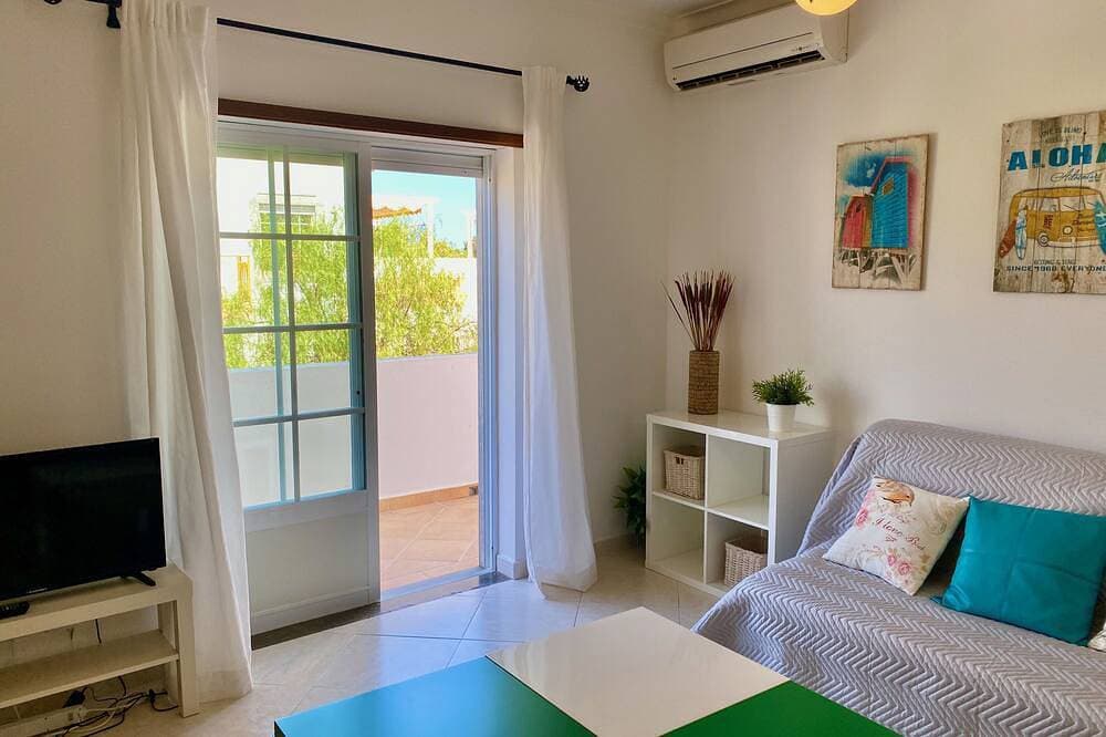 Foto 9 von 16: Apartment 250 m from Altura beach with terrace, A/C and Internet