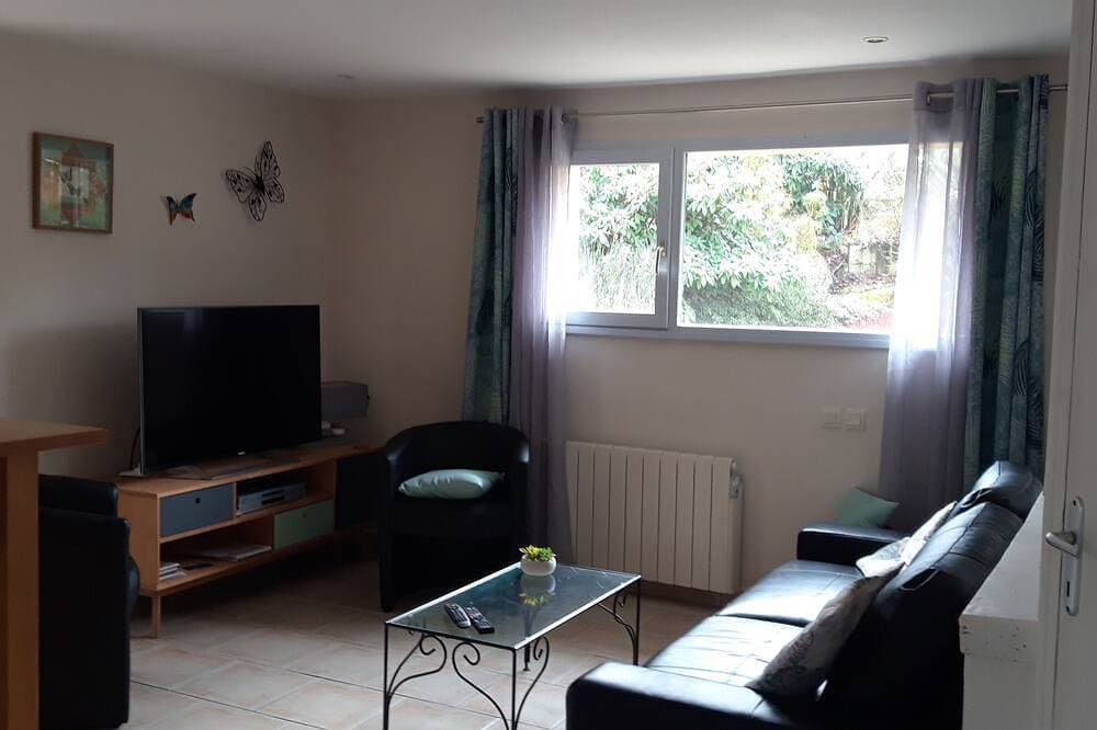 Foto 7 von 21: Country house a few minutes from the sea and the pink granite coast