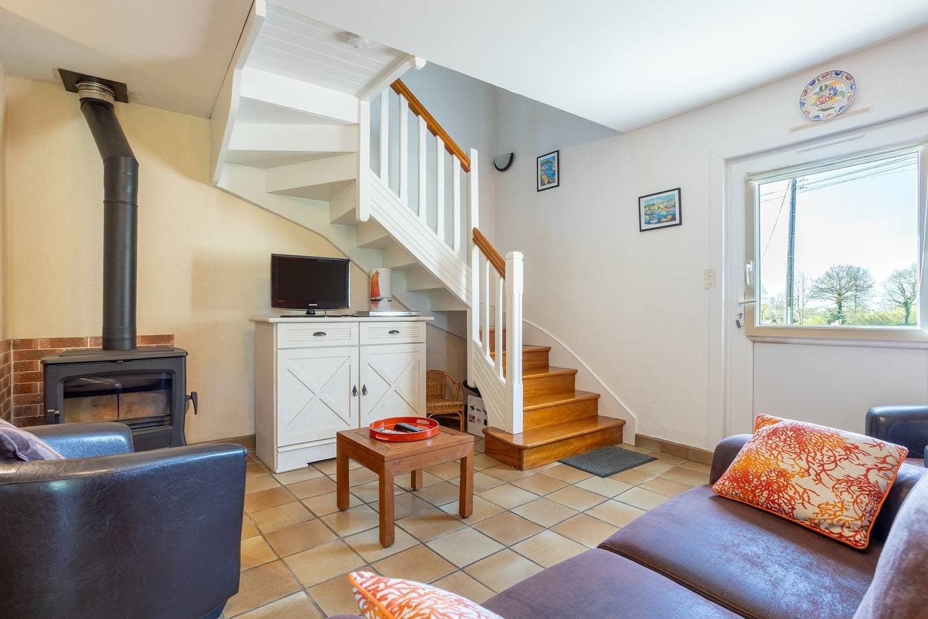 Foto 7 von 26: Komfortables Ferienhaus zwischen Land und Meer mit WLAN in Pont-Aven