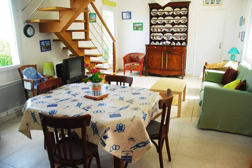 Foto 6 von 30: Ferienhaus in ruhiger Lage mit herrlichem Meerblick in der Nähe von Morlaix