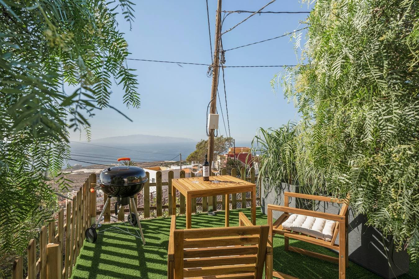 Foto 10 von 27: Urlaub 'The Ma' mit Meerblick, Wi-Fi und Klimaanlage
