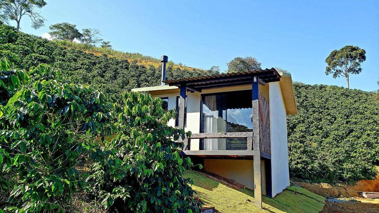 Hospedagem Terras Raras Patrimônio da Penha 1
