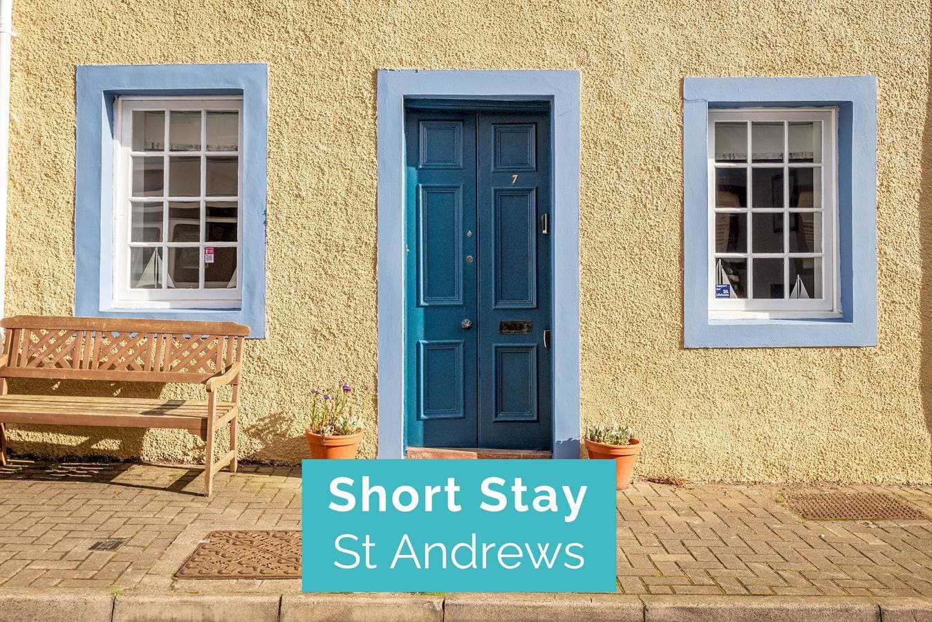 Tollbooth Townhouse | St Monans 1