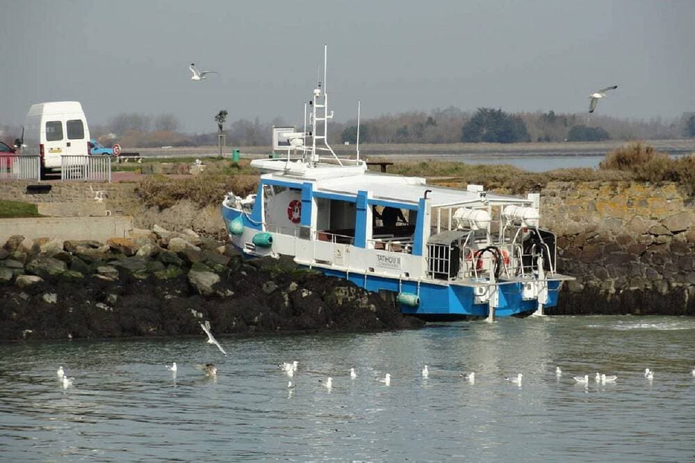 Foto 9 von 10: Gite Les Aigrettes Zentrum St Vaast Hougue