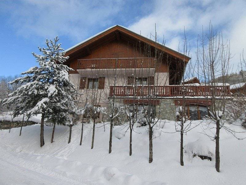 Chalet Les Agneaux 1