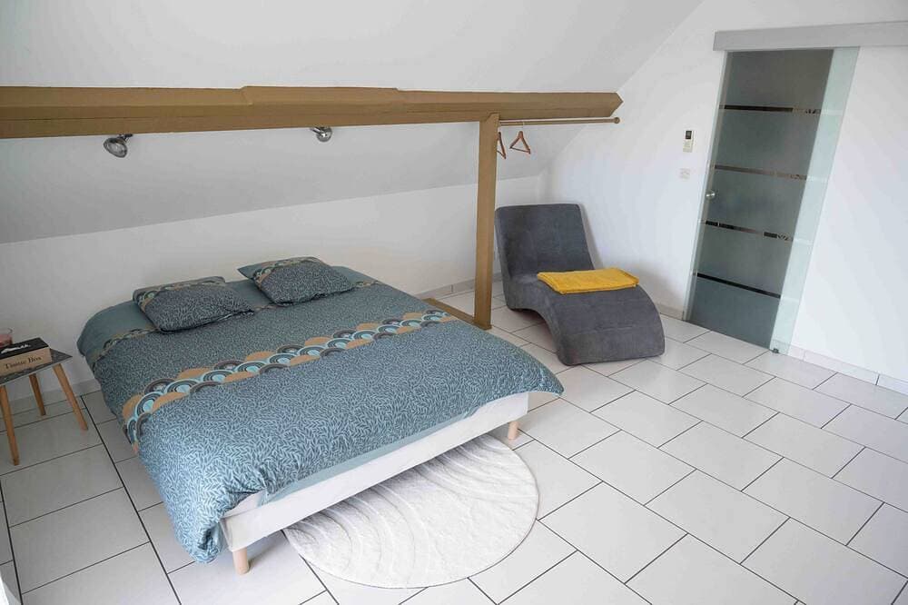 Foto 3 von 15: La petite graine d'Omaoma, 10 minutes from Etretat, ideal for families!