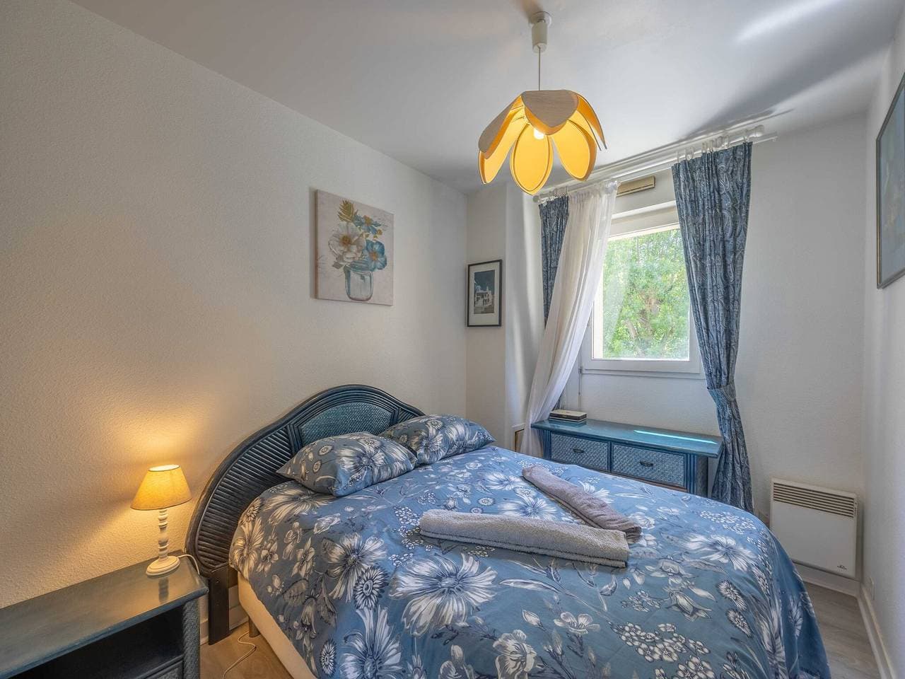 Foto 10 von 15: Gemütliche Wohnung mit Parkplatz und Balkon - 4P - Deauville