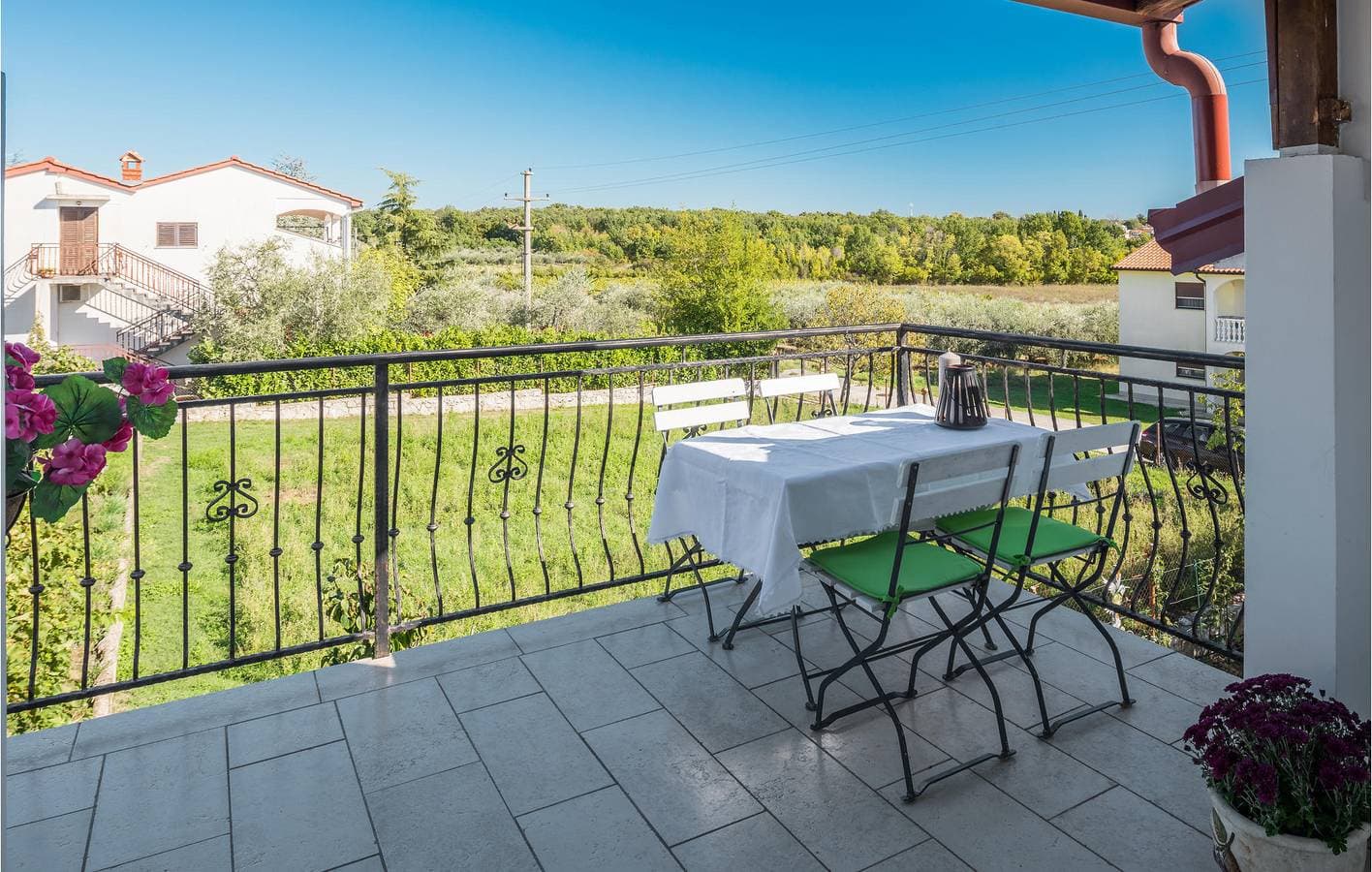 Foto 8 von 28: Charmantes Apartment mit Terrasse, WLAN und Parkplatz in der Nähe des Stadtzentrums von Musalez