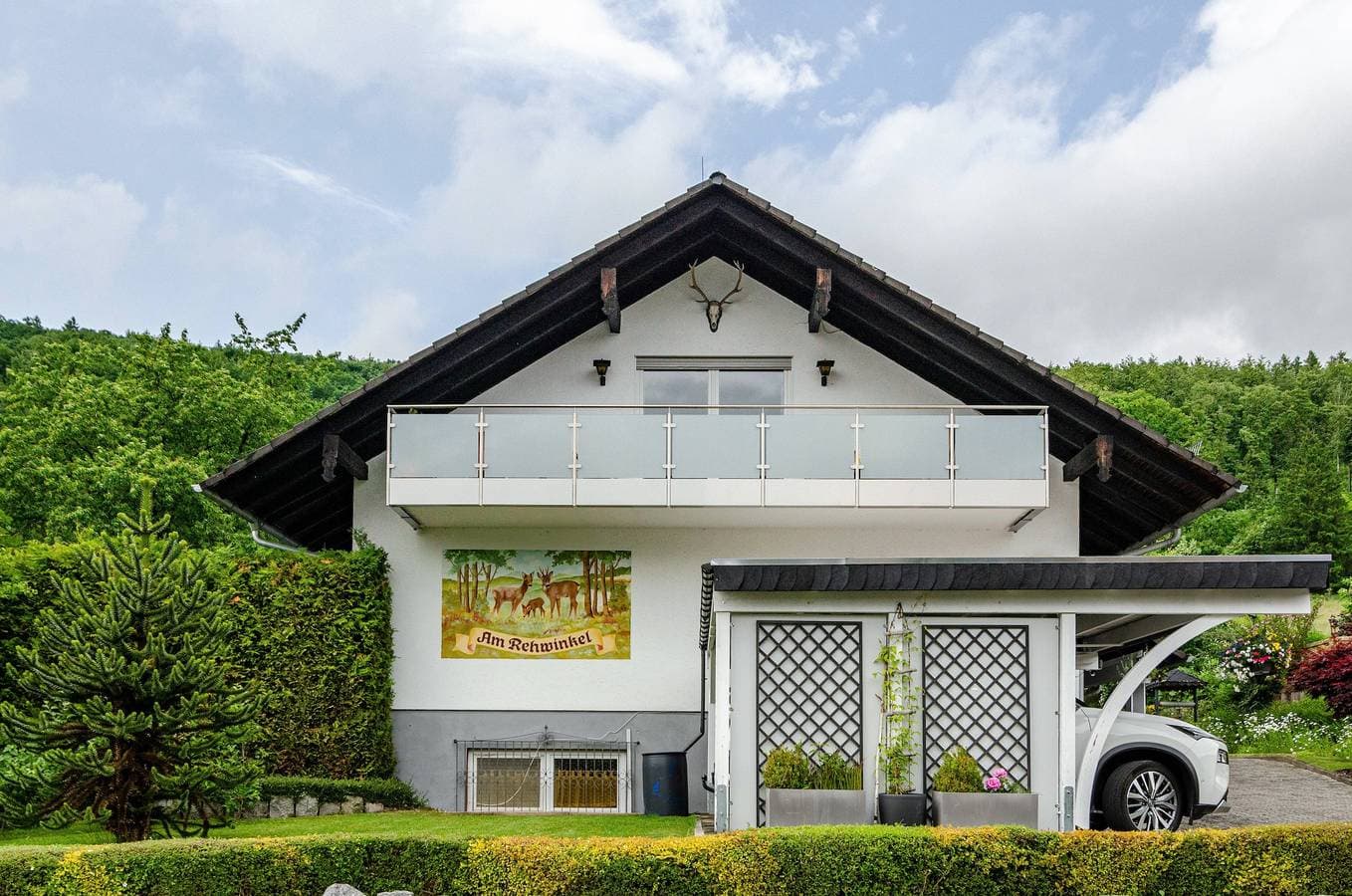 Ferienwohnung am Rehwinkel 1