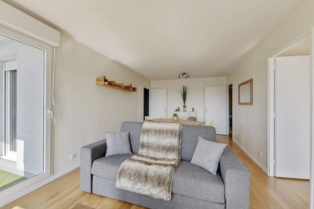 Foto 7 von 30: Schickes Apartment mit großartigem Blick auf Paris