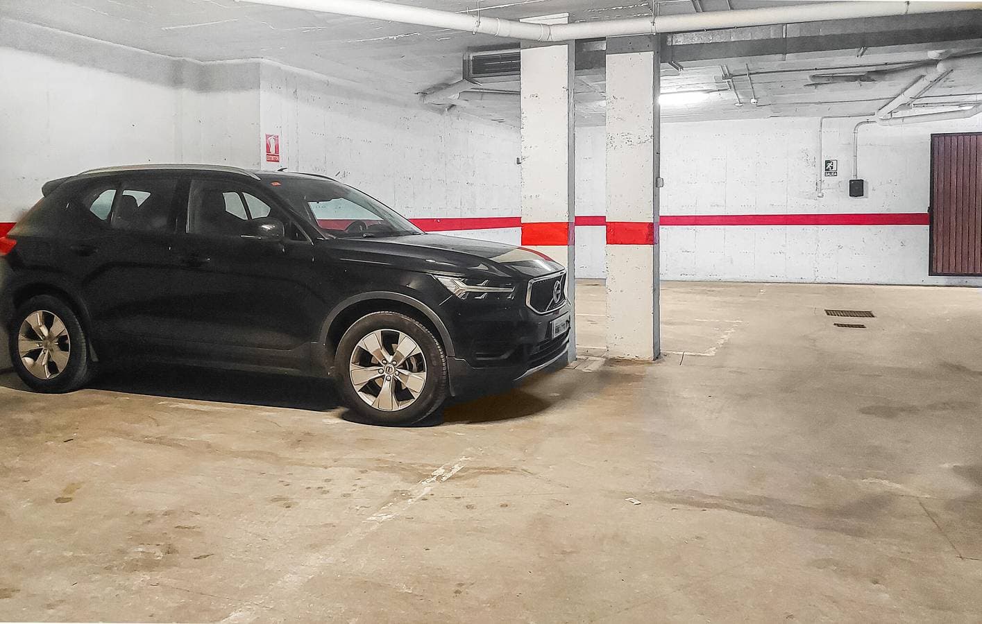 Foto 10 von 25: Oase am Strand mit AC, Parkplatz, Terrasse und Internet