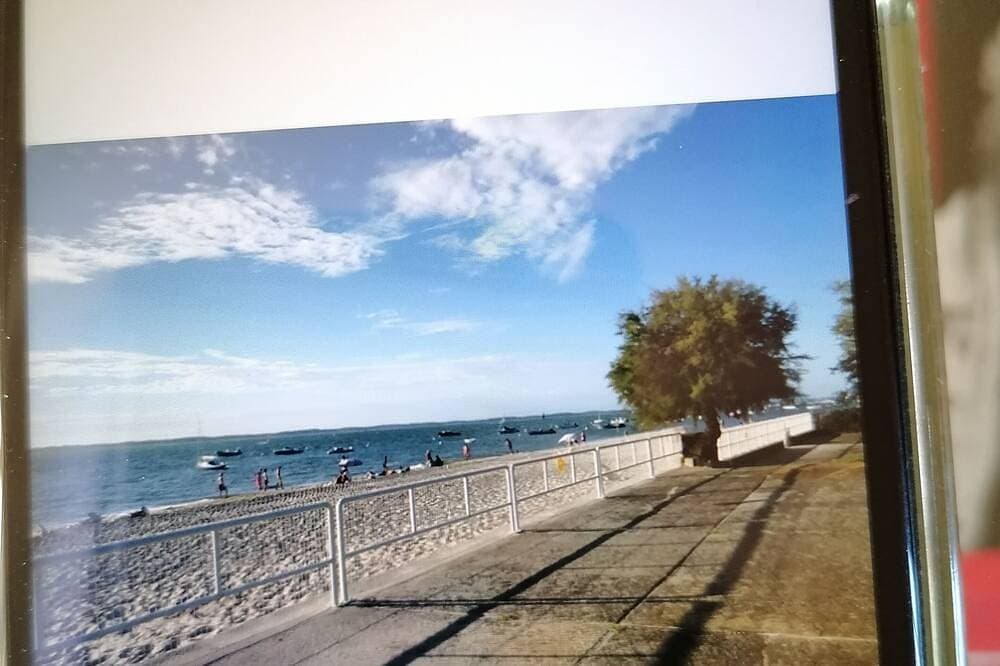 Foto 6 von 6: Le Moulleau Ctre, Front de Mer, Studio 2 Personnes Avec Terrasse