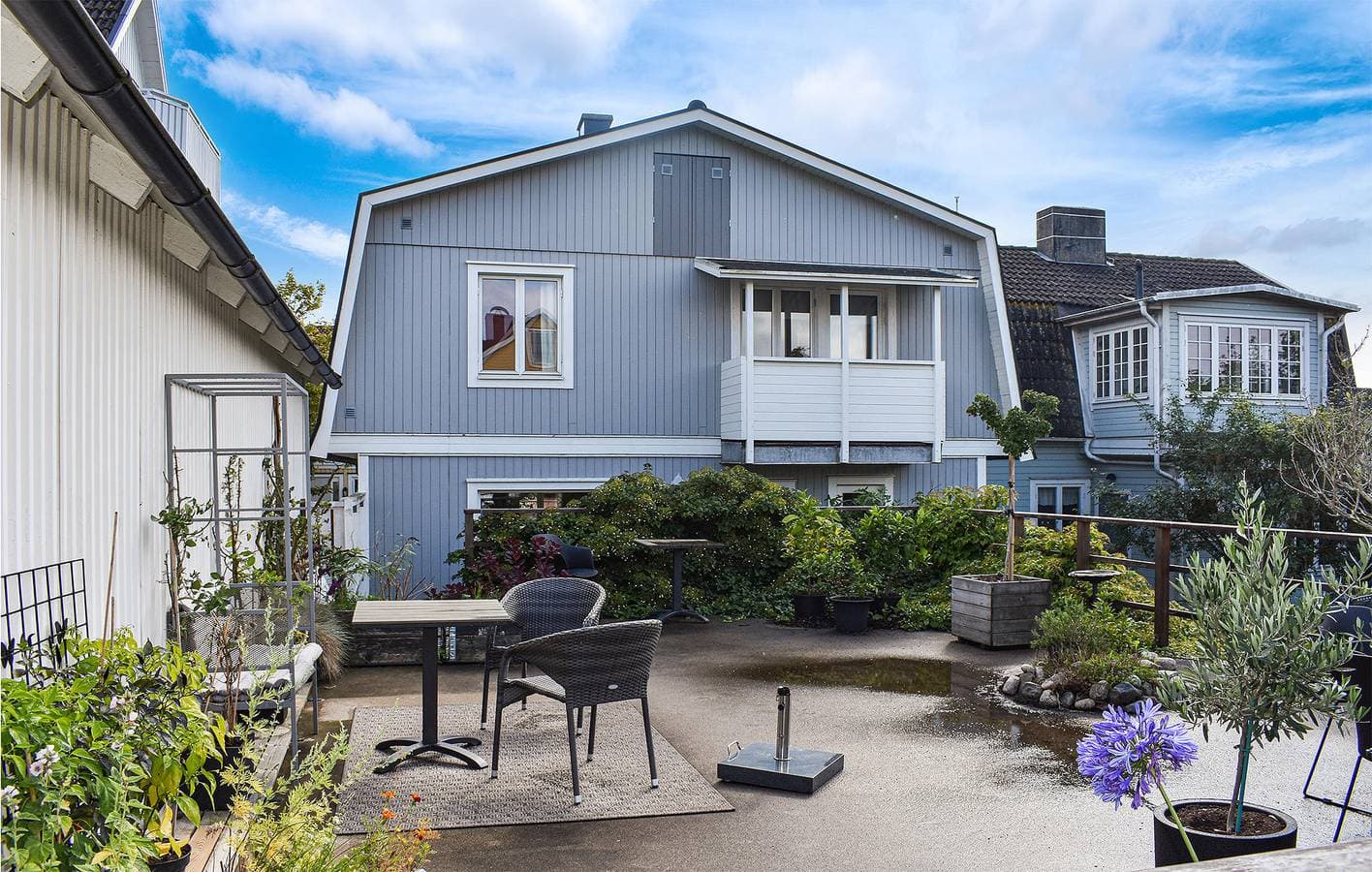 Foto 11 von 26: Ferienhaus für 6 Personen mit Terrasse