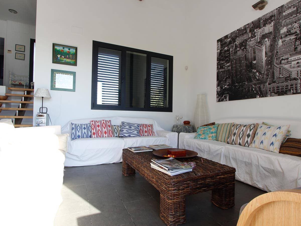 Foto 10 von 25: Casa Mamen - Modernes Haus mit Pool in Strandnähe für bis zu 6 Personen