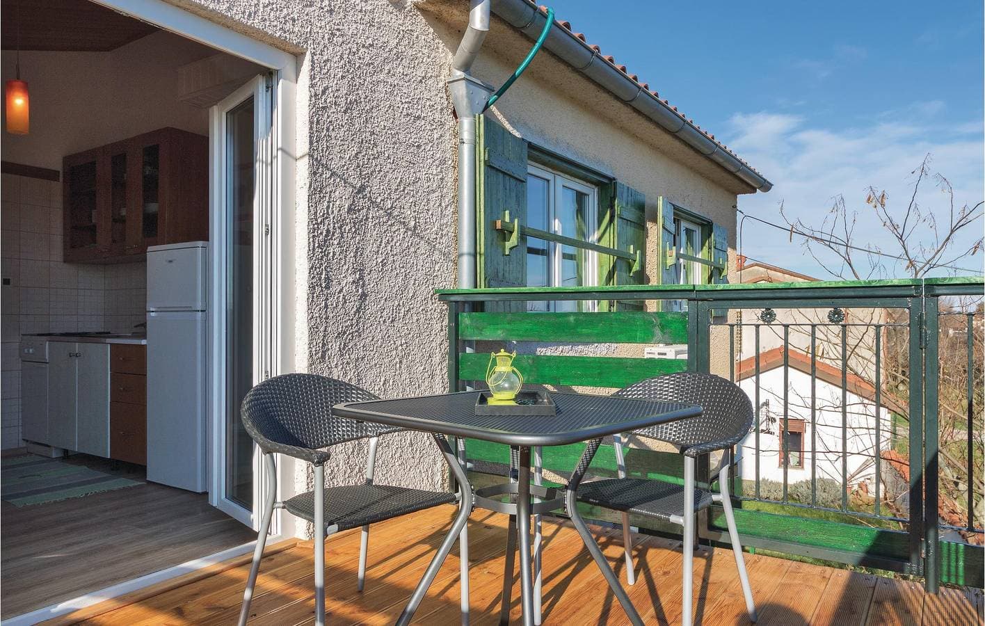 Foto 7 von 20: Charmante Ferienwohnung in Strandnähe mit WLAN, Terrasse und Parkplatz