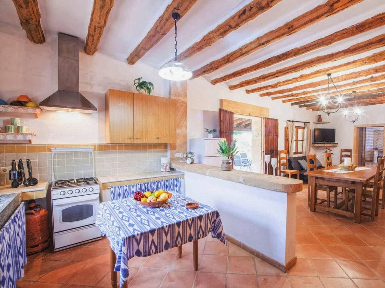 Foto 6 von 61: Schönes Ferienhaus mit privatem Pool