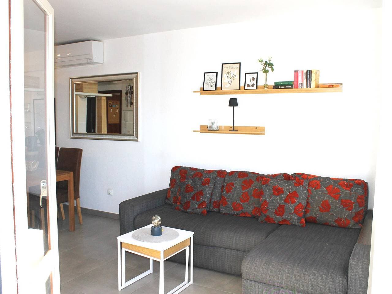 Foto 9 von 26: Klimatisierte Wohnung mit Aufzug in Santa Margarita