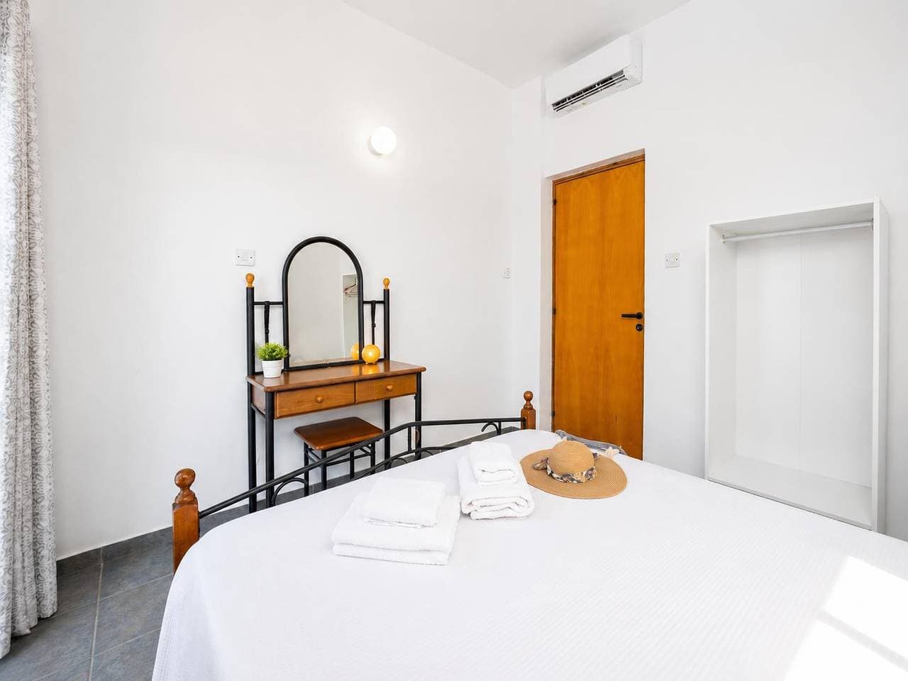 Foto 13 von 22: Villa für 6 Personen mit Garten