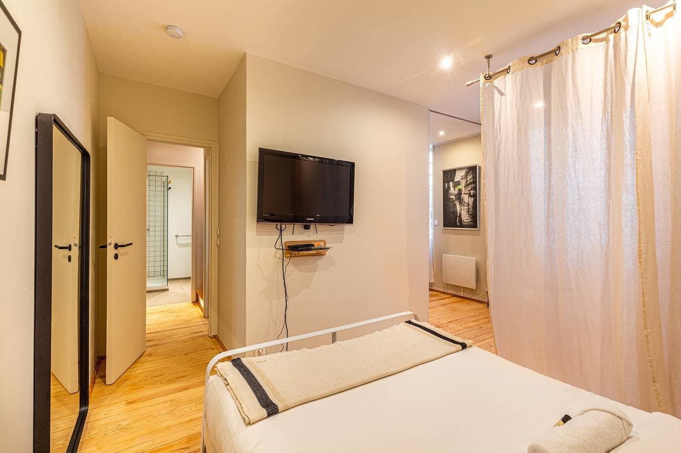 Foto 7 von 20: Ferienwohnung für 3 Personen mit Terrasse