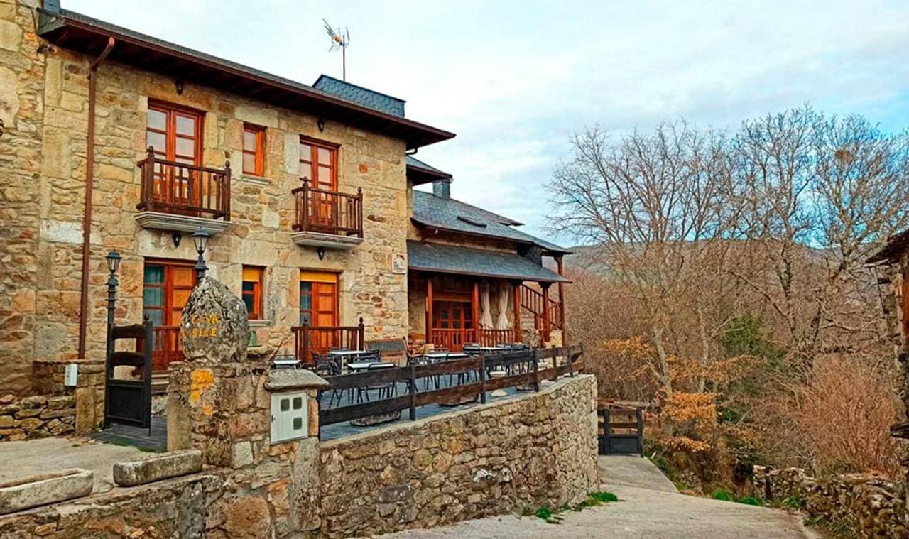 Hotel Rural La Casa de Irene 1