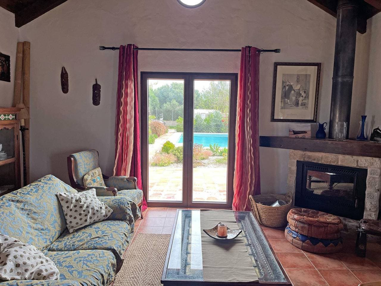 Foto 11 von 32: Freistehendes Ferienhaus mit grossem Garten und schönem Interieur