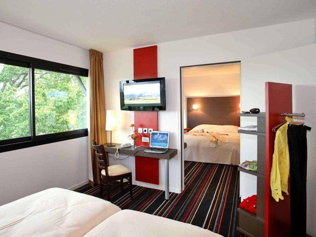 Foto 4 von 16: Standard Twin Room