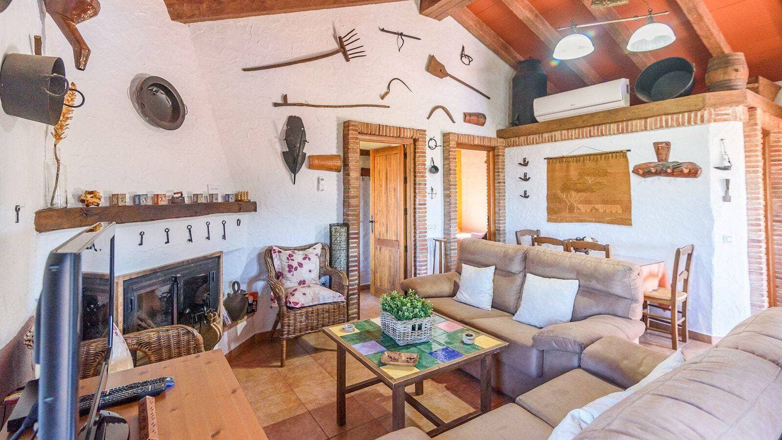 Foto 12 von 40: Casa Rural El Arenisco El Gastor by Ruralidays