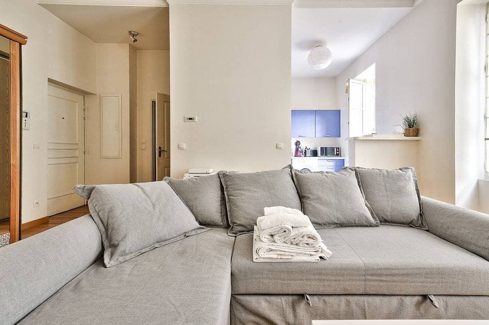 Foto 11 von 13: Magnificent studio in the heart of Marseille