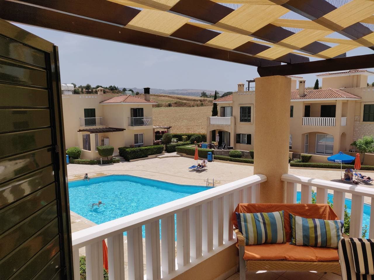 Foto 5 von 30: Ferienhaus für 5 Personen mit Balkon