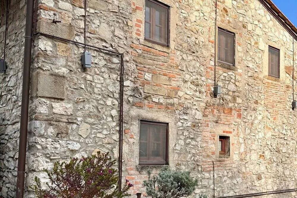 Foto 8 von 17: Urlaub auf dem Land in Barberino Di Mugello mit 2 Schlafzimmern 4 Schlafplätzen