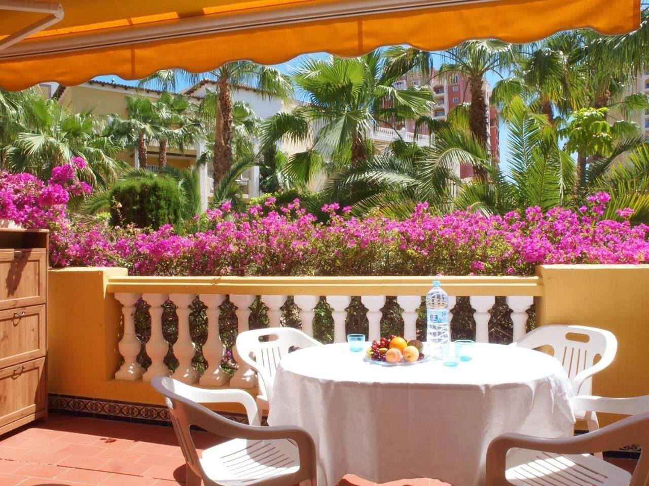 Sunny apartment Aldea Del Mar near the sea 1