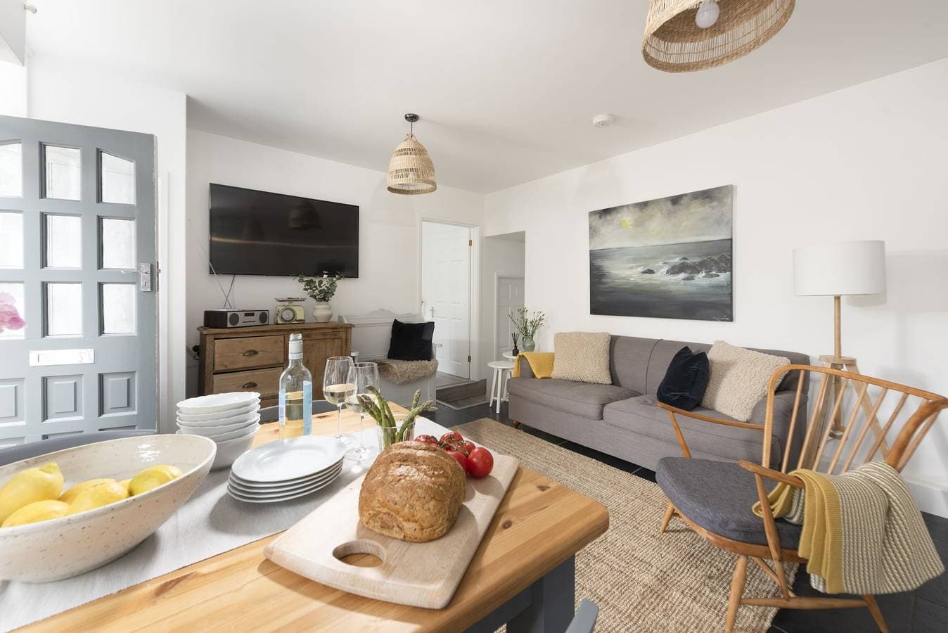 Ferienwohnung 1
