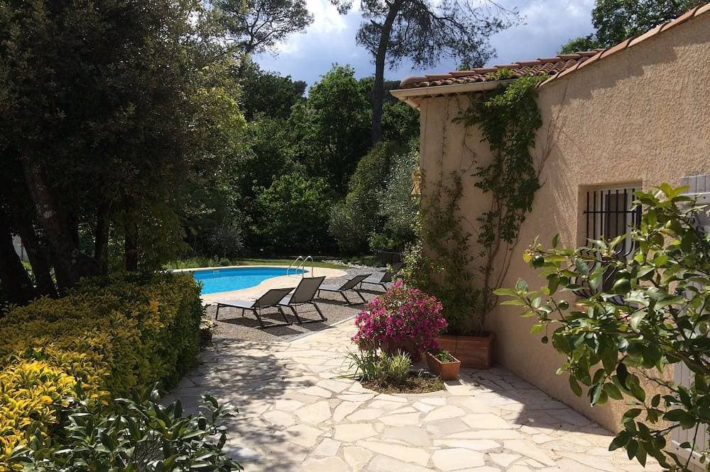 Foto 11 von 12: Kleine unabhängige Villa (zwischen Nizza und Grasse)