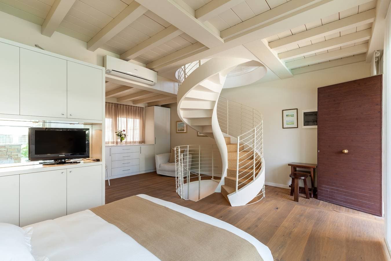 Foto 3 von 23: Ferienwohnung 'Bacco' mit Meerblick, Terrasse und WLAN