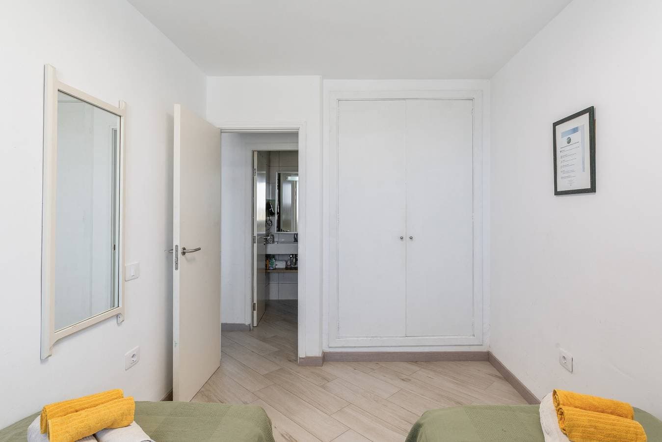 Foto 12 von 26: Ferienwohnung 'Paraíso Para Todos' mit Meerblick, Pool und WLAN