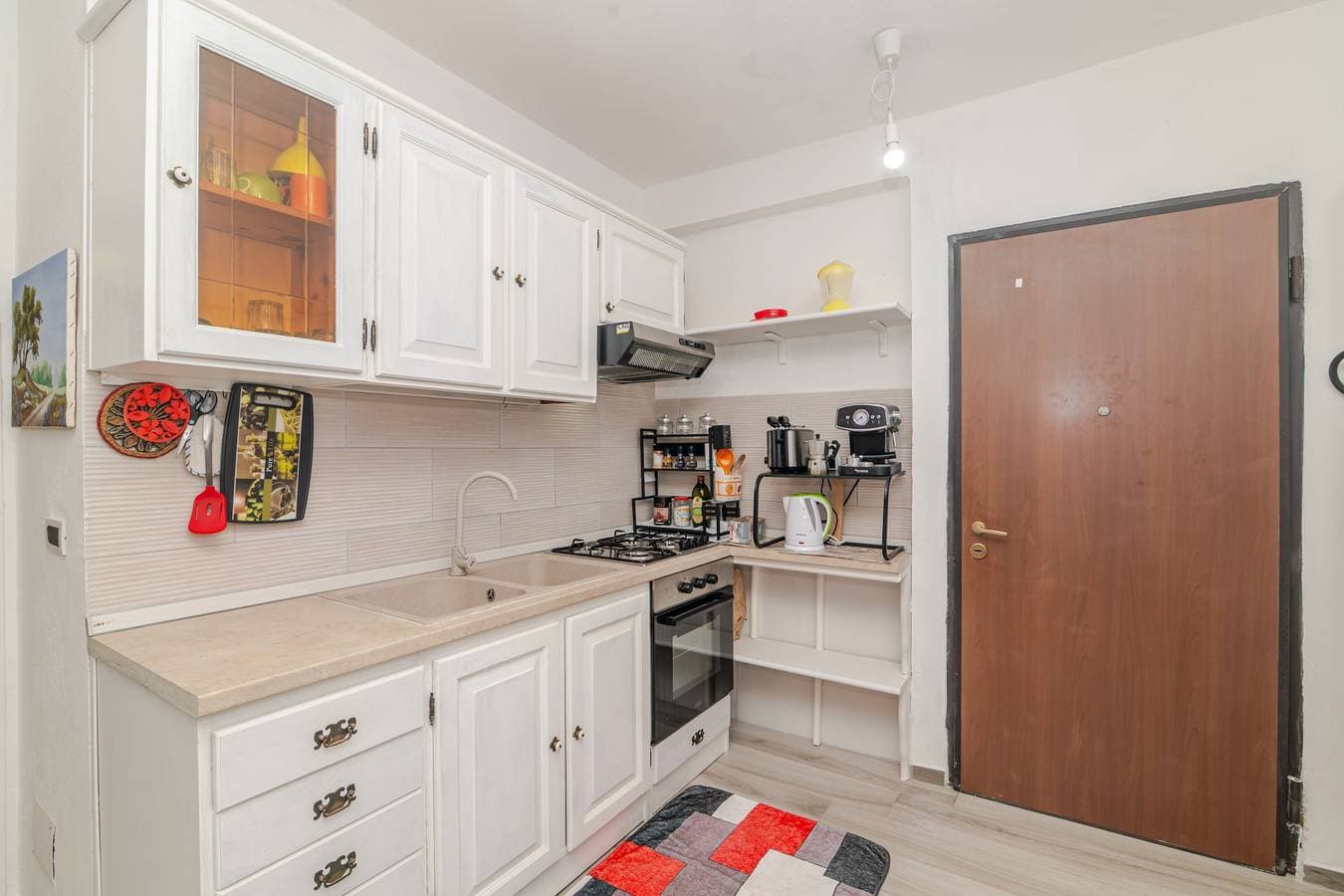 Foto 5 von 22: Apartment 'Casa Murticciola' mit Balkon, WLAN und Klimaanlage