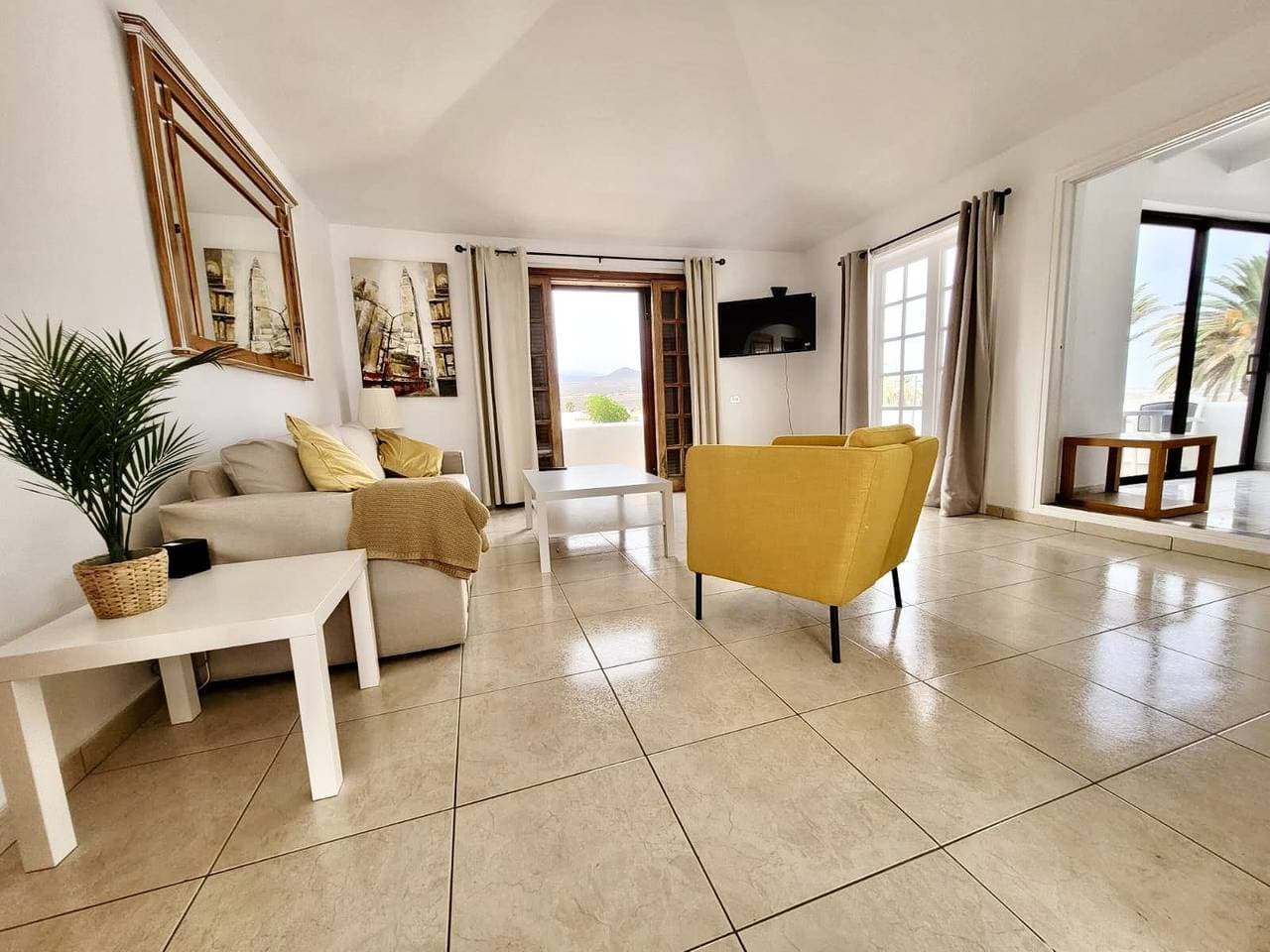 Ferienwohnung 65m² 1