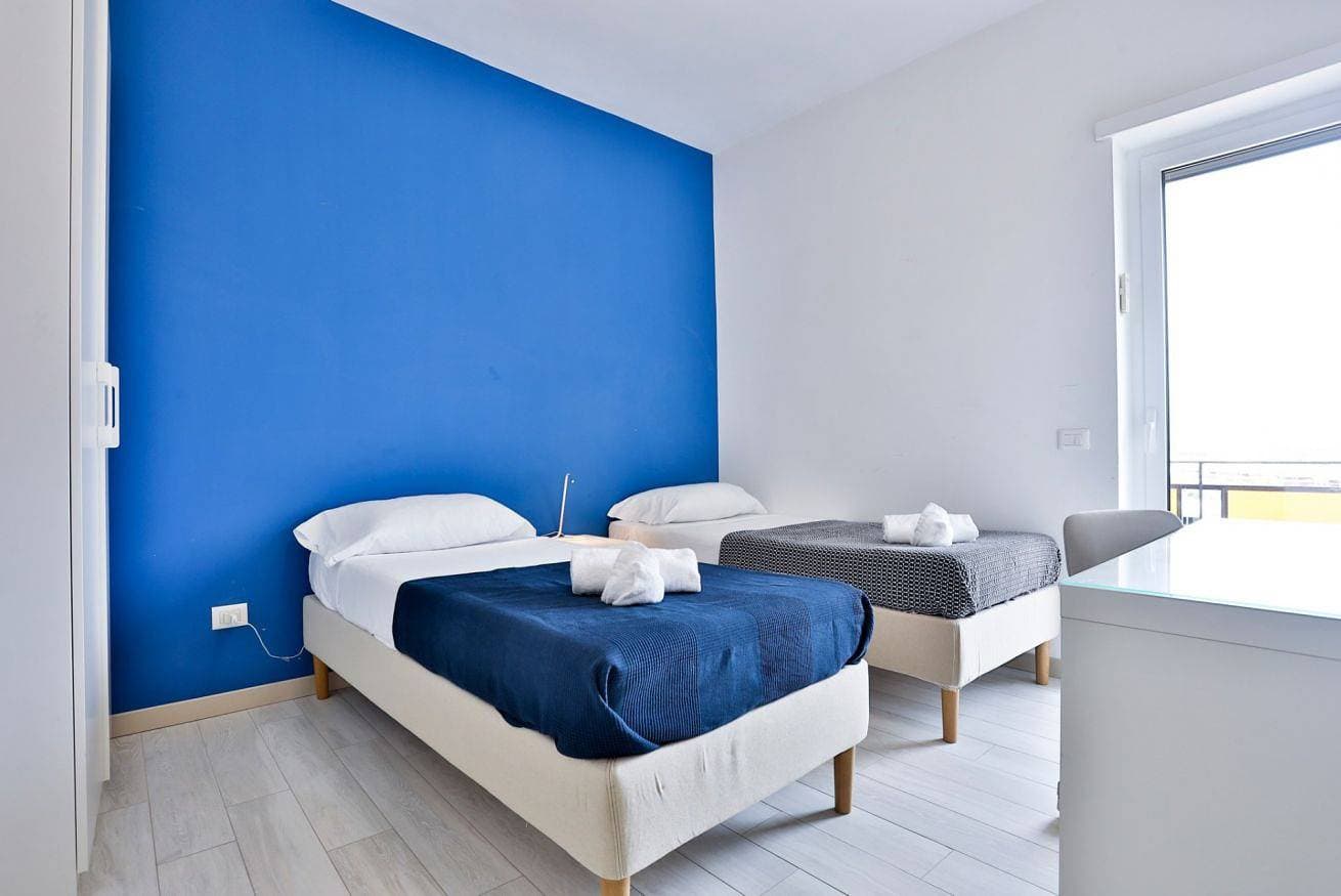 Foto 5 von 39: Ferienwohnung für 2 Personen mit Balkon/Terrasse